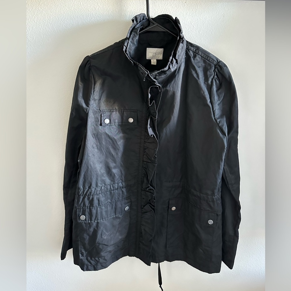 Women’s Converse jacket
